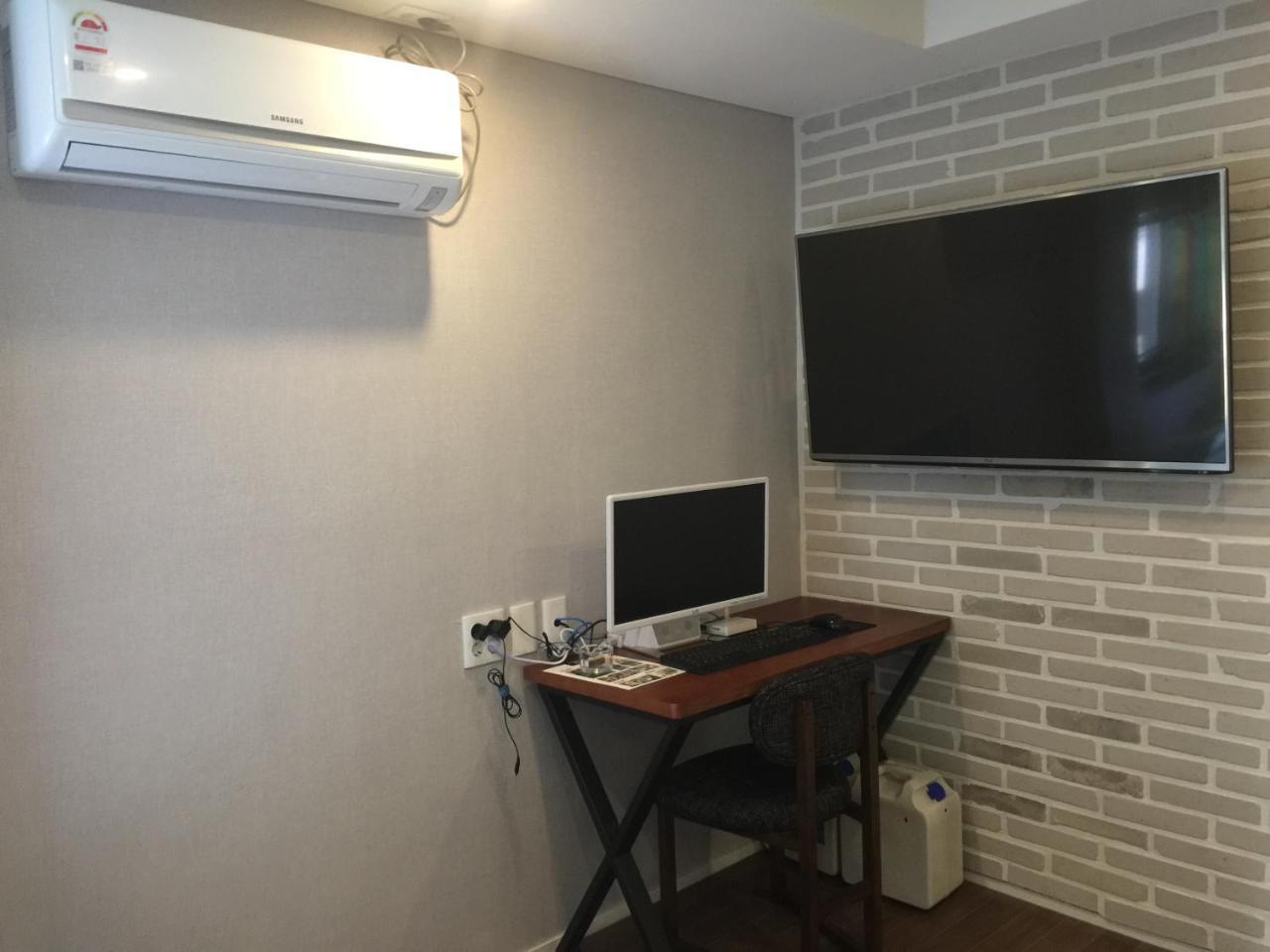Brown Dot Hotel Gwangan Beach Busan Exterior foto